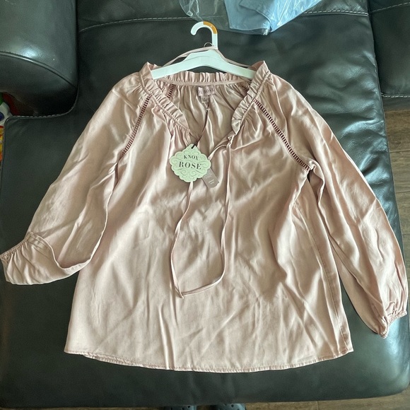 Knox Rose Tops - Women’s Blouse